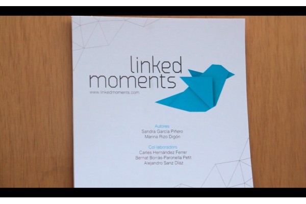 El projecte es diu "Linked Moments" El projecte es diu "Linked Moments"